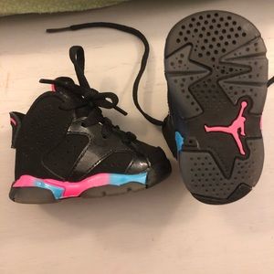 Baby Jordans! So cute